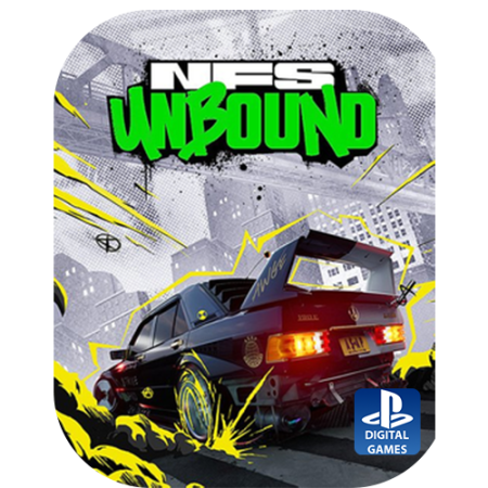 Need For Speed Unbdound PS5